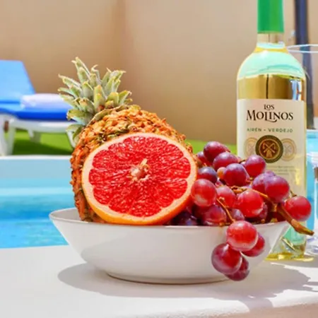 Corcos Con Piscina By Paramount Holidays Διαμέρισμα Σάντα Κρουζ Τενερίφης