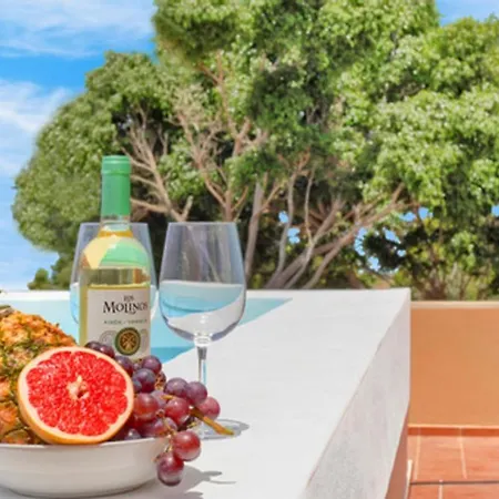 Corcos Con Piscina By Paramount Holidays * Σάντα Κρουζ Τενερίφης