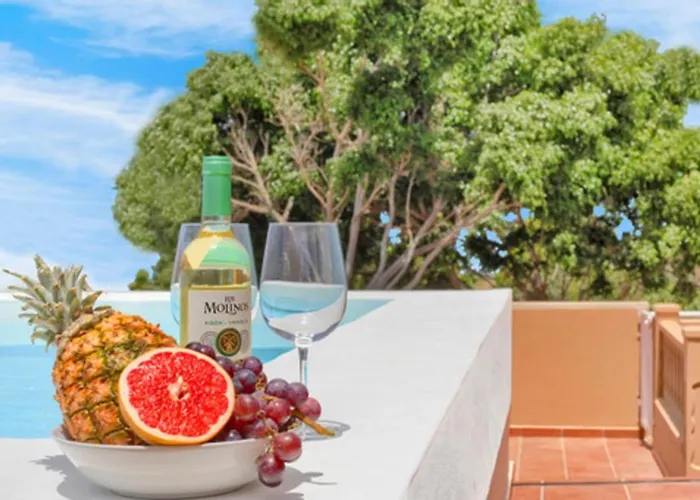 Corcos Con Piscina By Paramount Holidays * Σάντα Κρουζ Τενερίφης