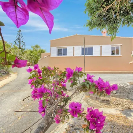 Corcos Con Piscina By Paramount Holidays * סנטה קרוז דה טנריף