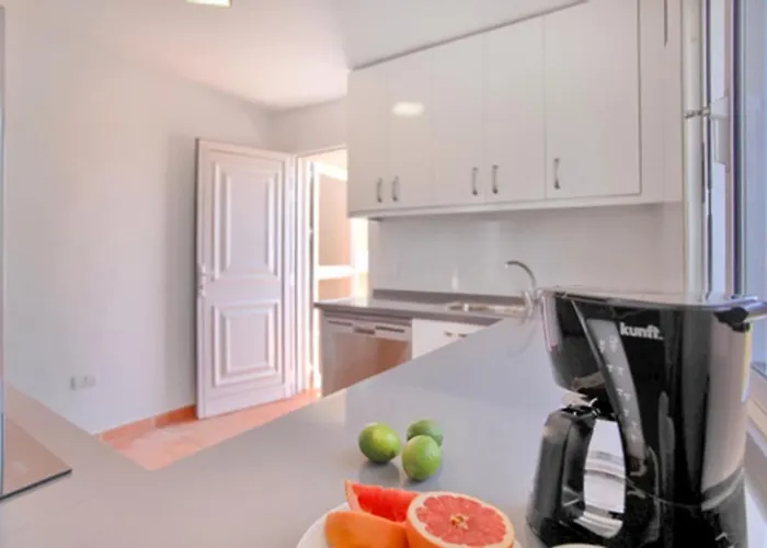 Corcos Con Piscina By Paramount Holidays Appartement Santa Cruz de Tenerife