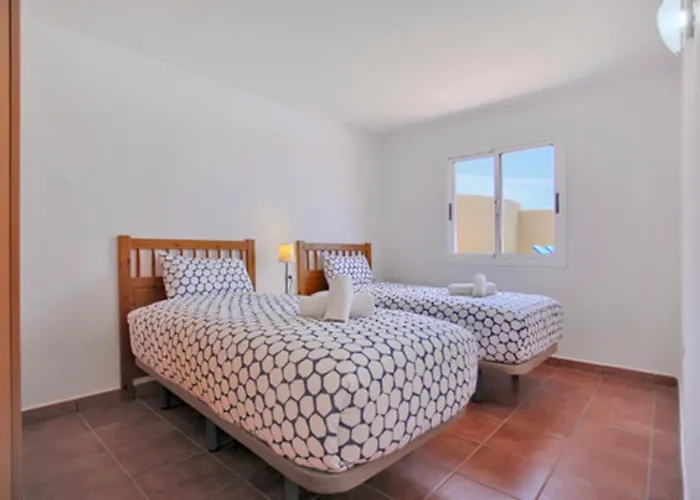 Apartment Corcos Con Piscina By Paramount Holidays