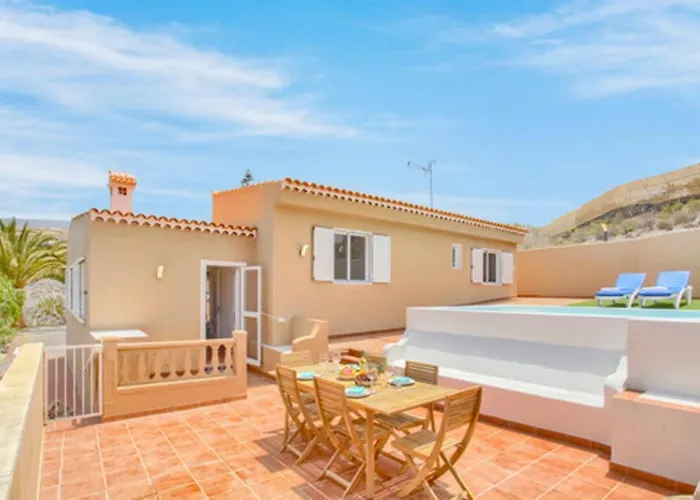 Corcos Con Piscina By Paramount Holidays Santa Cruz de Tenerife