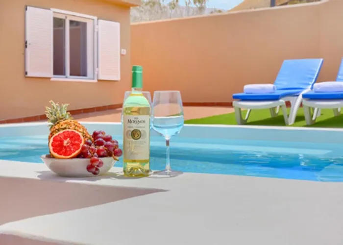 Corcos Con Piscina By Paramount Holidays Appartement *