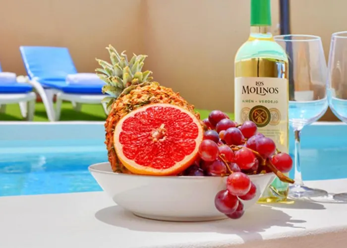 Corcos Con Piscina By Paramount Holidays Appartement Santa Cruz de Tenerife